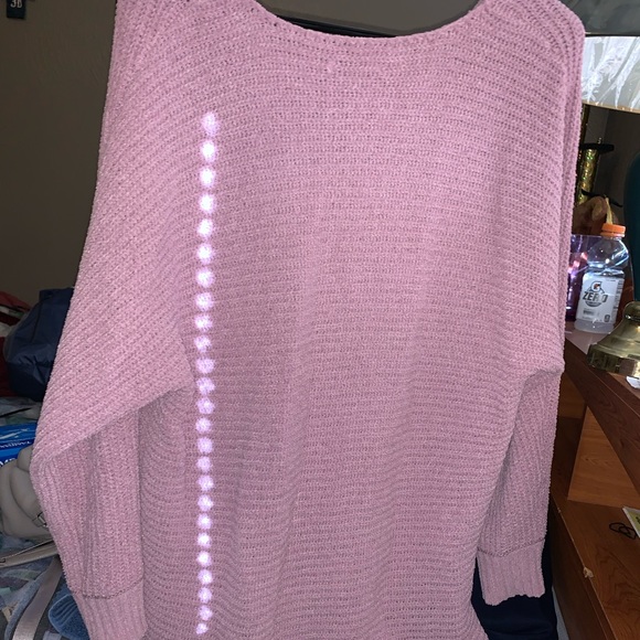Oversized sweater - Picture 2 of 4
